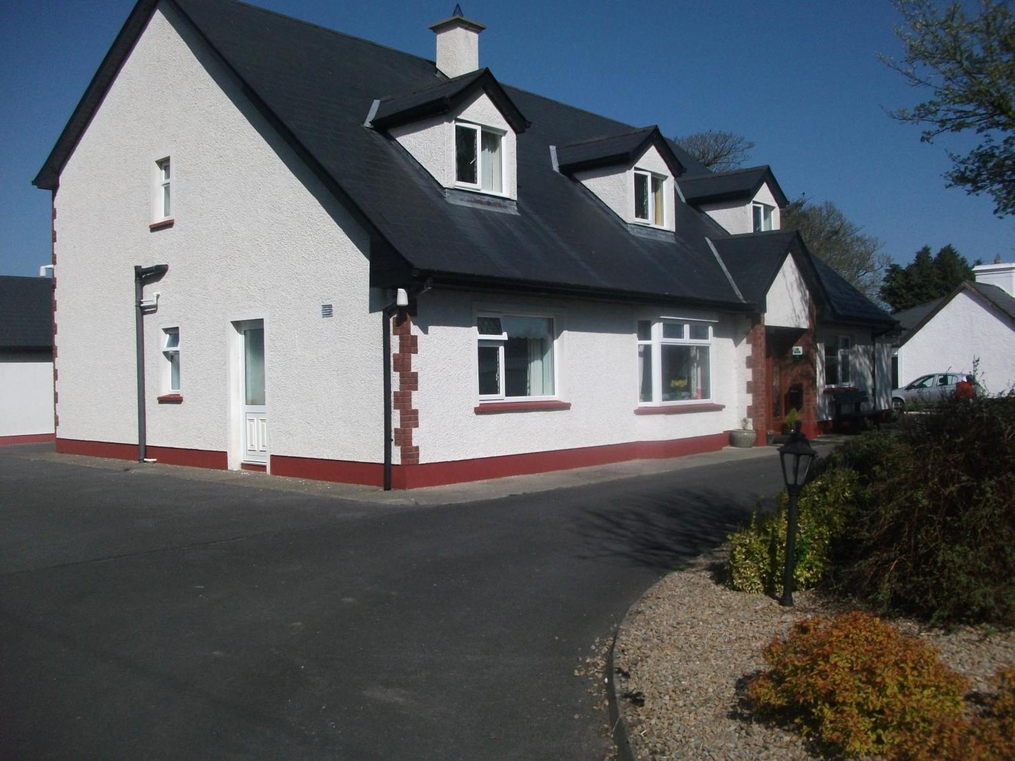 Rocksberry Bed & Breakfast Castlebar Luaran gambar