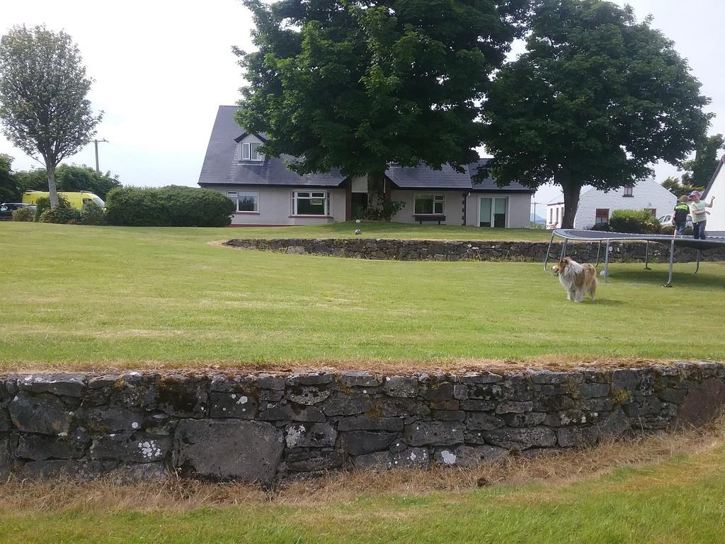 Rocksberry Bed & Breakfast Castlebar Luaran gambar