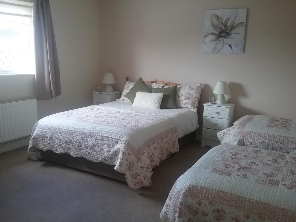 Rocksberry Bed & Breakfast Castlebar Luaran gambar