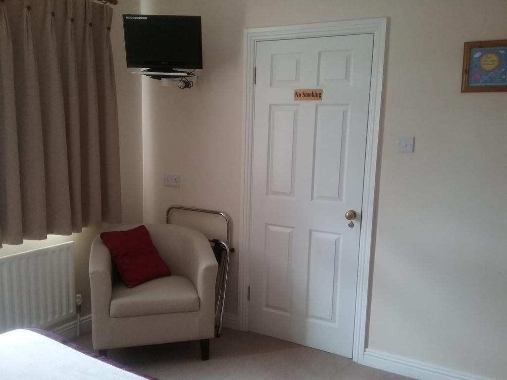 Rocksberry Bed & Breakfast Castlebar Luaran gambar