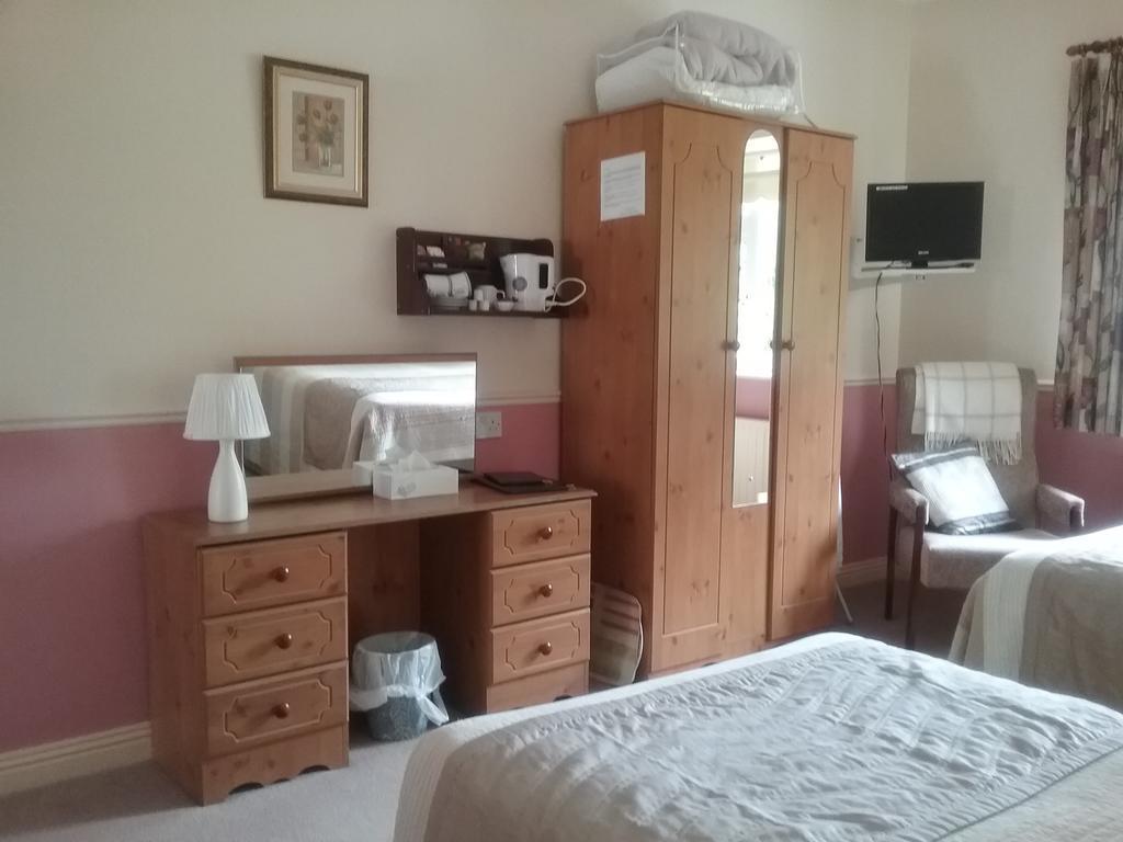 Rocksberry Bed & Breakfast Castlebar Luaran gambar