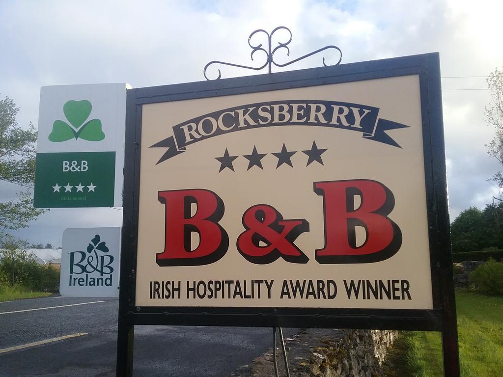 Rocksberry Bed & Breakfast Castlebar Luaran gambar