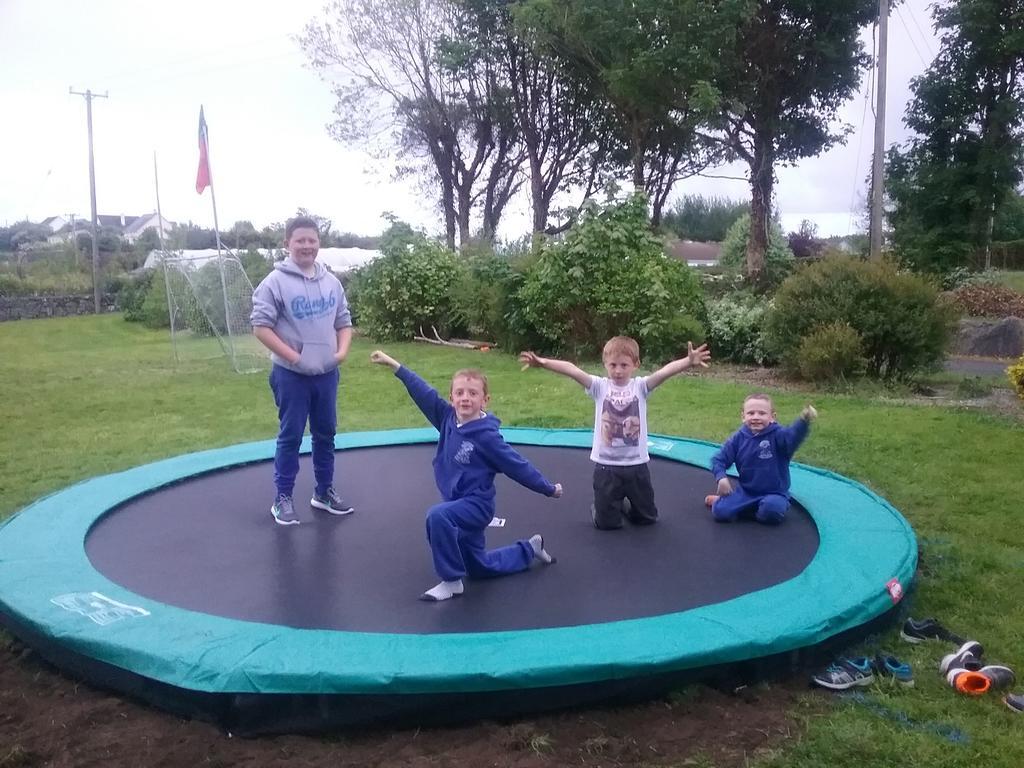 Rocksberry Bed & Breakfast Castlebar Luaran gambar