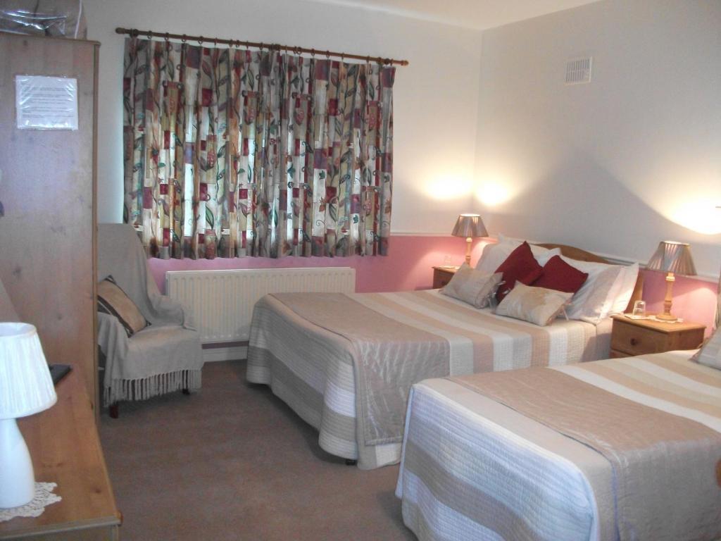 Rocksberry Bed & Breakfast Castlebar Luaran gambar