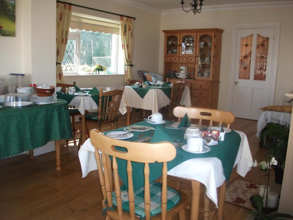 Rocksberry Bed & Breakfast Castlebar Bilik gambar
