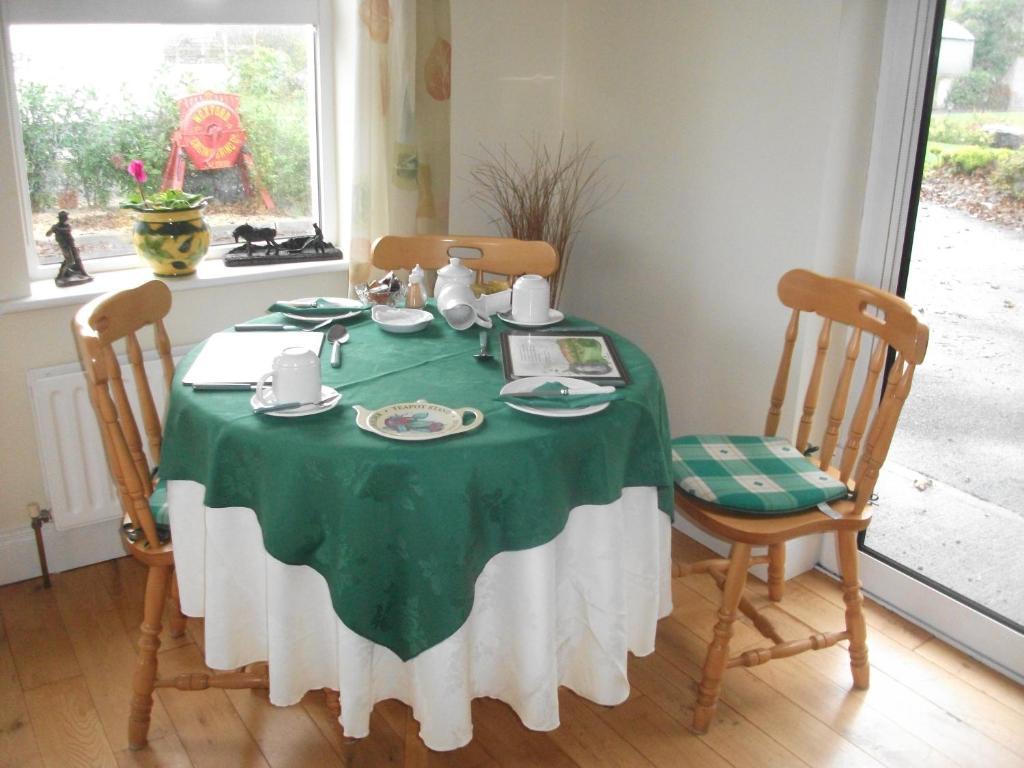Rocksberry Bed & Breakfast Castlebar Luaran gambar