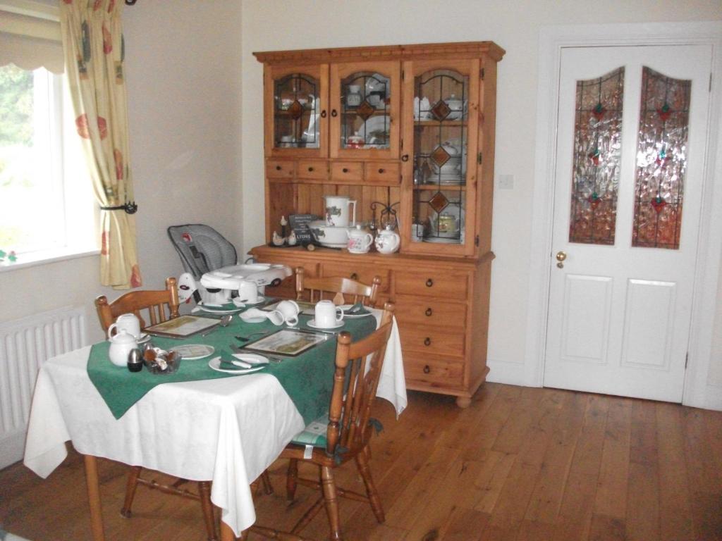 Rocksberry Bed & Breakfast Castlebar Luaran gambar