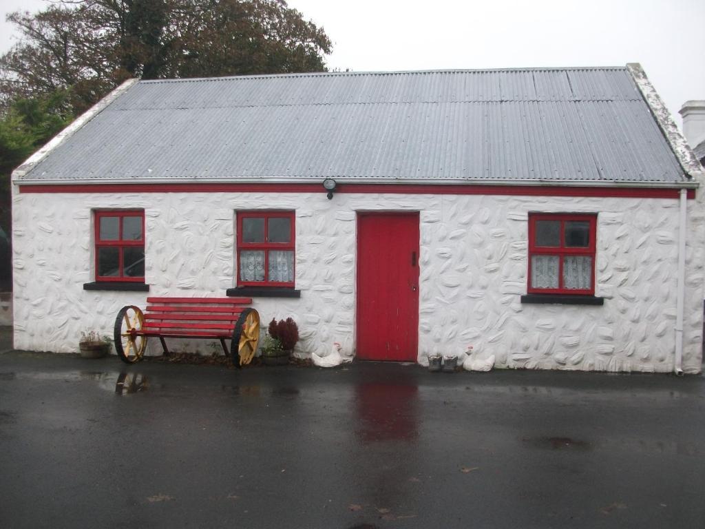 Rocksberry Bed & Breakfast Castlebar Luaran gambar