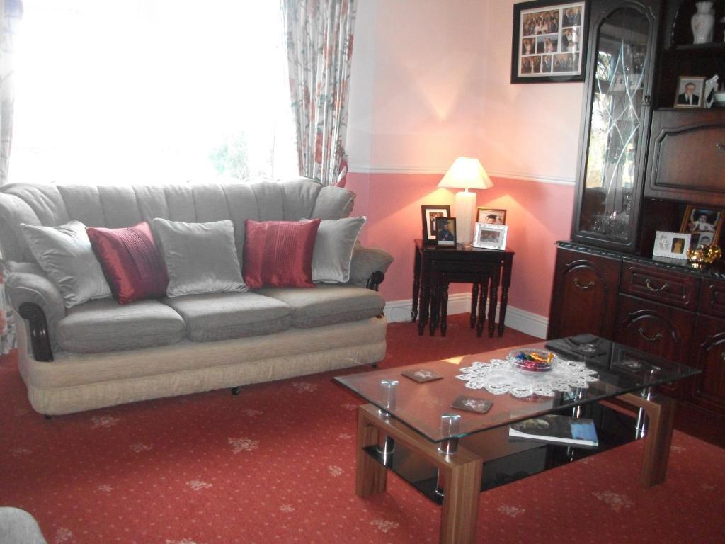Rocksberry Bed & Breakfast Castlebar Luaran gambar