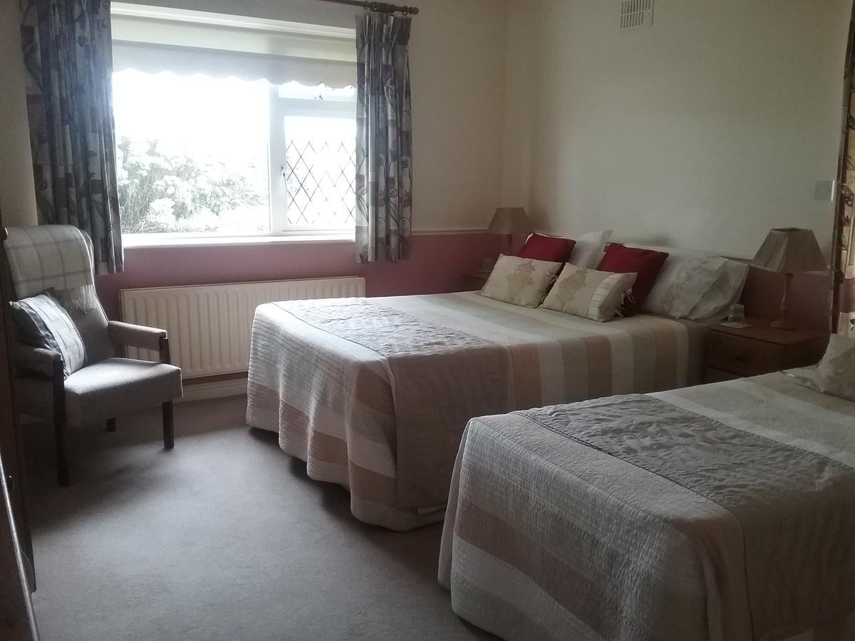 Rocksberry Bed & Breakfast Castlebar Luaran gambar