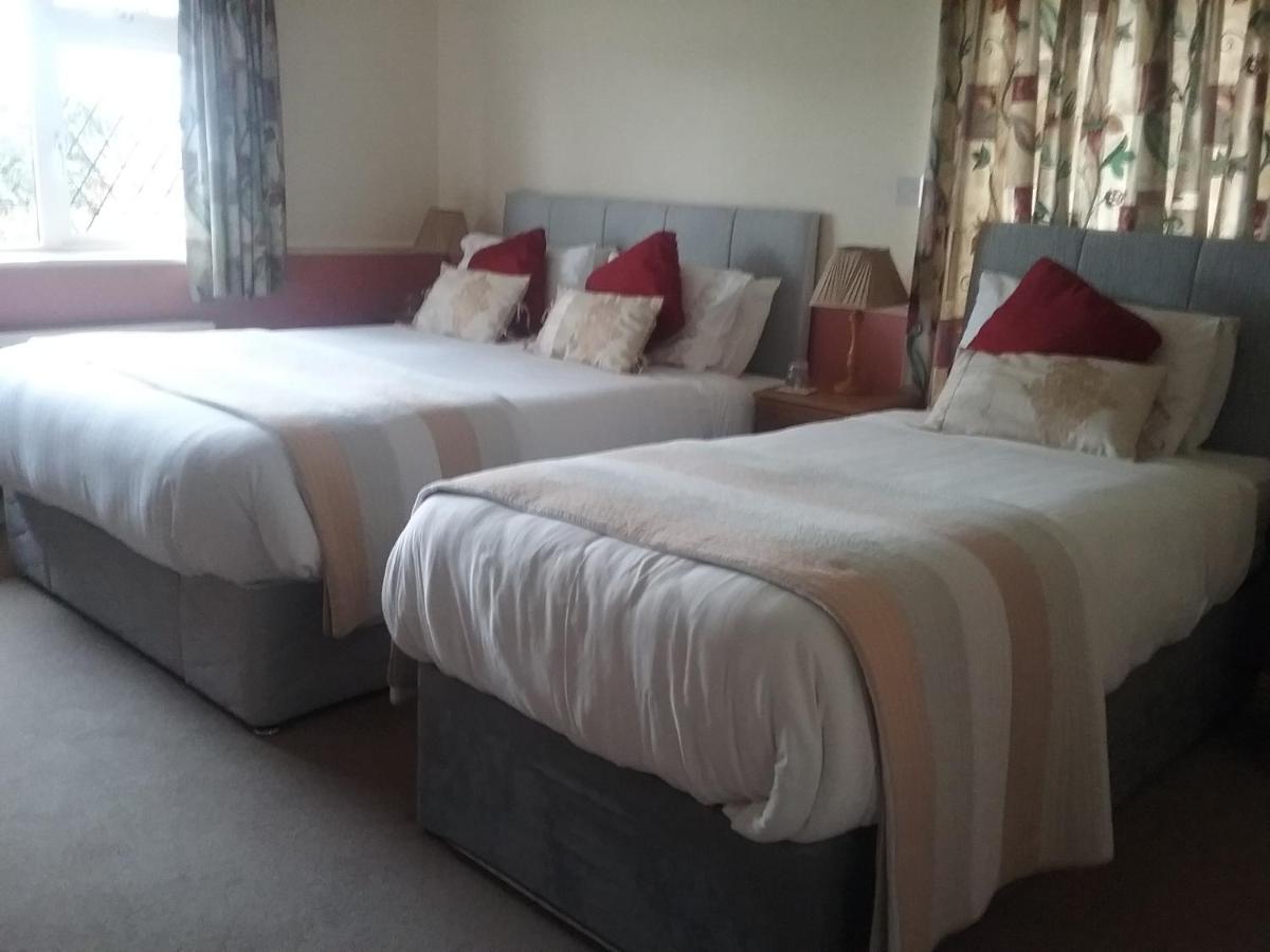 Rocksberry Bed & Breakfast Castlebar Luaran gambar
