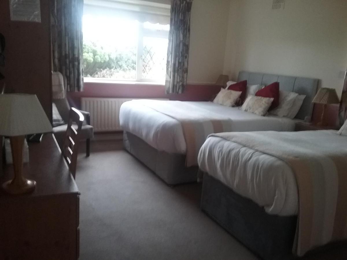 Rocksberry Bed & Breakfast Castlebar Luaran gambar